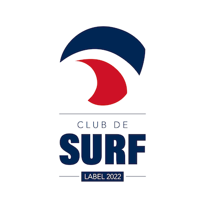 oleron surf club, club de surf label 2022 federation française de surf