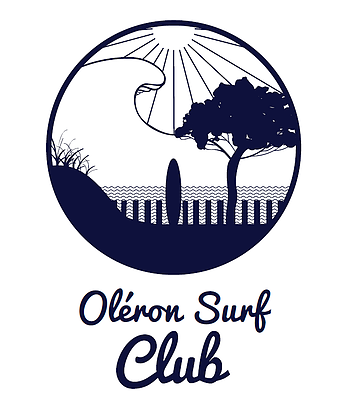 Club de surf Oléron Surf Club sur l'île d'oléron cours et stages de surf
